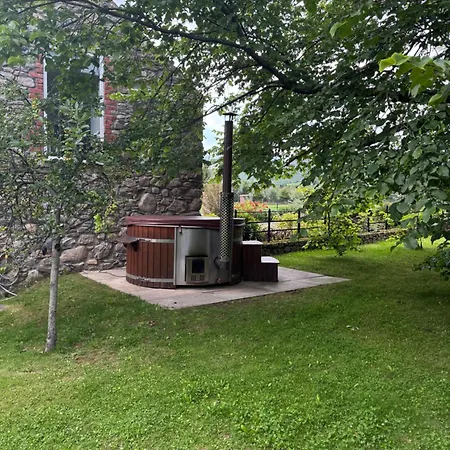 Prázdninový dům Loughanmore Court *