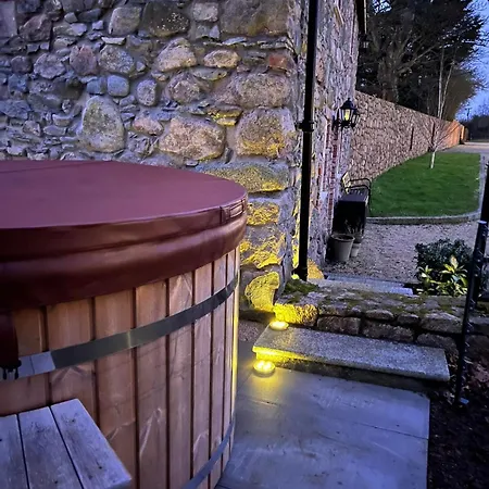 Loughanmore Court Ferienhaus *