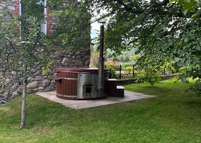 Holiday home Loughanmore Court *