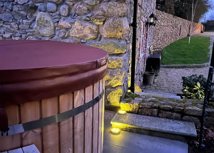 Loughanmore Court Holiday home *