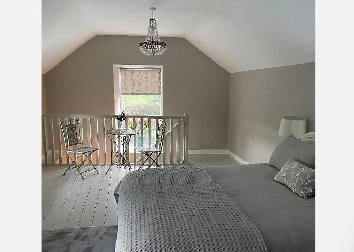 Loughanmore Court Holiday home *